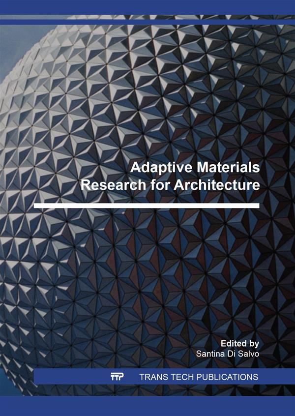 advanced materials research cover